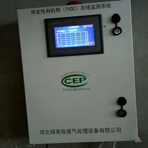 【废气在线监测仪VOCS在线监测设备厂家销售价格低资质】- 